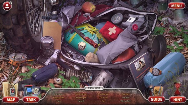 Crossroads: Escaping the Dark Collector's Edition screenshot 4