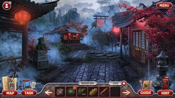 Crossroads: Escaping the Dark Collector's Edition screenshot 8