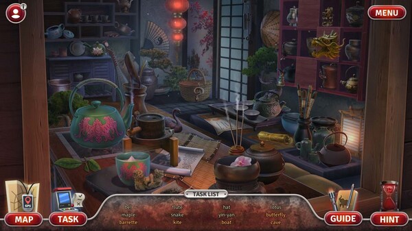 Crossroads: Escaping the Dark Collector's Edition screenshot 1