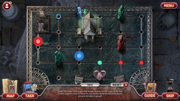 Crossroads: Escaping the Dark Collector's Edition screenshot 6
