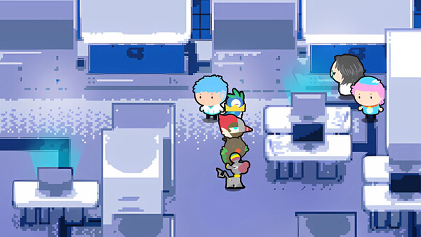 Palladise Island：Legendary Space screenshot 1