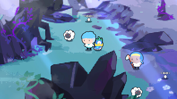 Palladise Island：Legendary Space screenshot 2