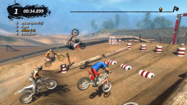 Trials Evolution: Gold Edition screenshot 8