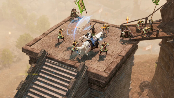 Three Kingdoms Zhao Yun screenshot 1
