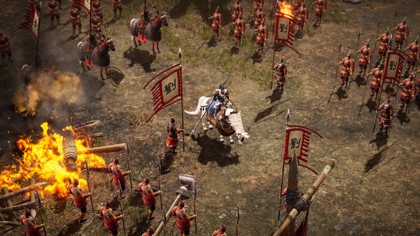Three Kingdoms Zhao Yun screenshot 9