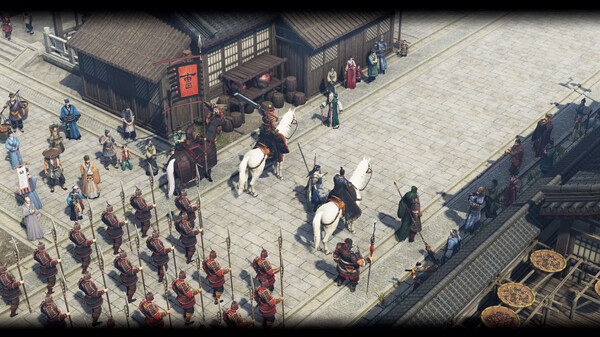 Three Kingdoms Zhao Yun screenshot 3