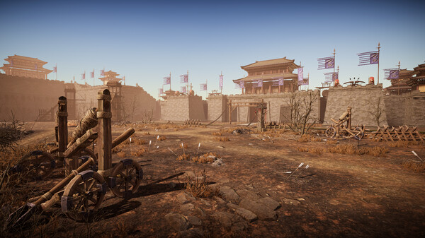 Three Kingdoms Zhao Yun screenshot 2