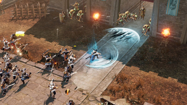 Three Kingdoms Zhao Yun screenshot 8