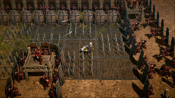 Three Kingdoms Zhao Yun screenshot 5