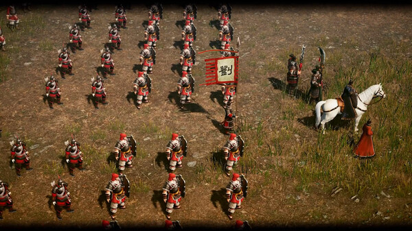 Three Kingdoms Zhao Yun screenshot 12