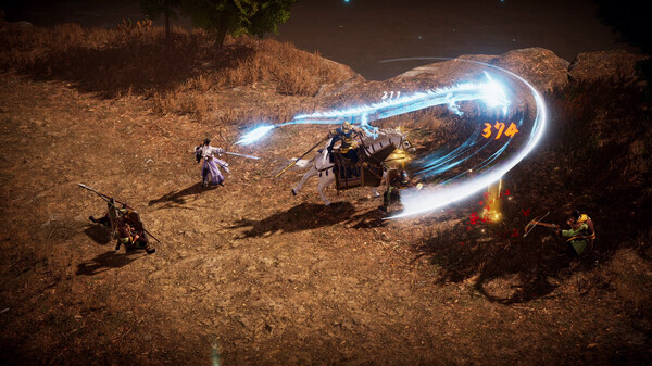 Three Kingdoms Zhao Yun screenshot 7
