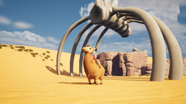 Oriental Valley screenshot 3