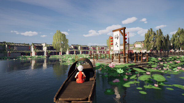 Oriental Valley screenshot 1
