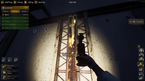 Ship Graveyard Simulator 2 screenshot 5