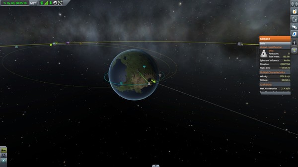 Kerbal Space Program screenshot 3