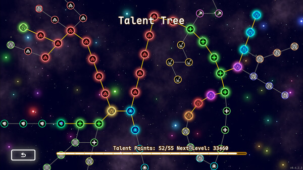 Neon Ascending screenshot 3