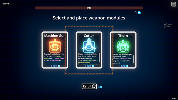 Neon Ascending screenshot 1