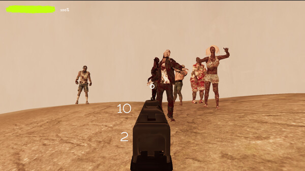 Horror Adventure : Zombie Edition screenshot 8