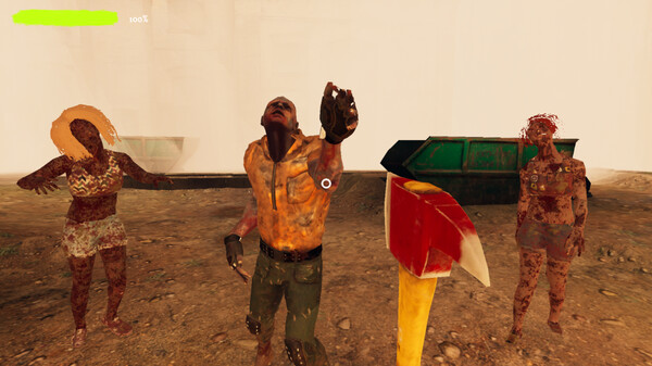 Horror Adventure : Zombie Edition screenshot 10