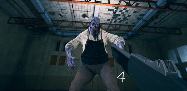 Horror Adventure : Zombie Edition screenshot 3