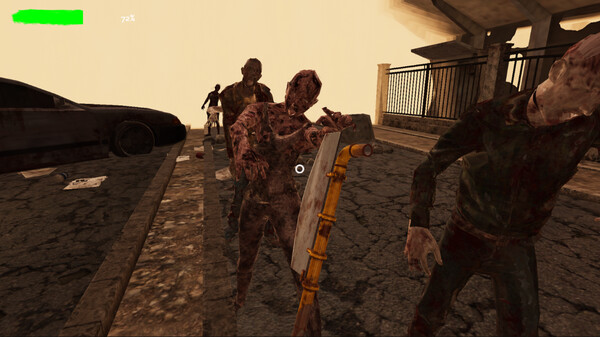 Horror Adventure : Zombie Edition screenshot 7