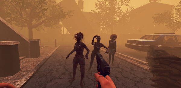 Horror Adventure : Zombie Edition screenshot 2
