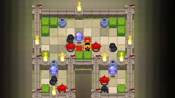 Dungeon King screenshot 2