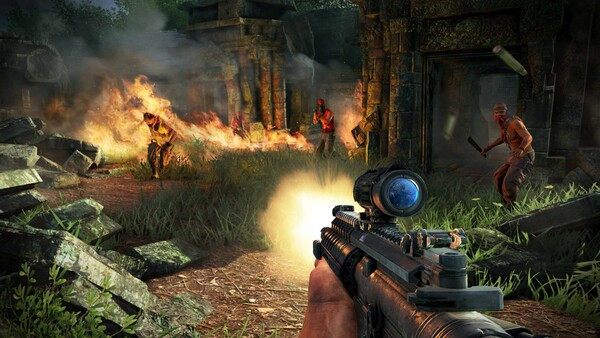 Far Cry 3 screenshot 1