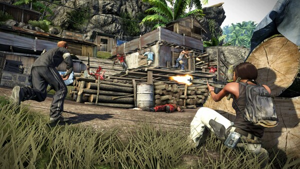 Far Cry 3 screenshot 2