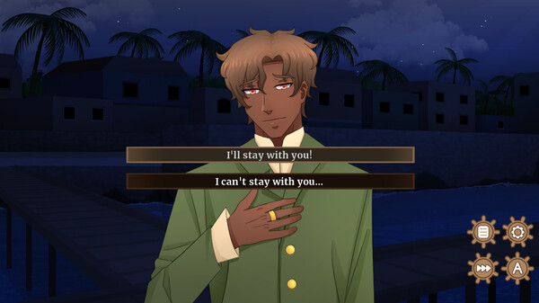 Rapscallions On Deck - Friendship Otome screenshot 10