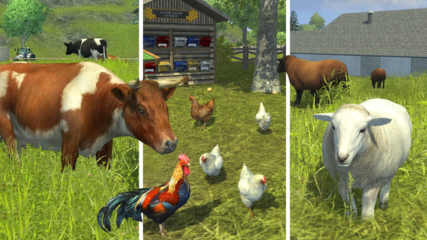 Farming Simulator 2013: Titanium Edition screenshot 12