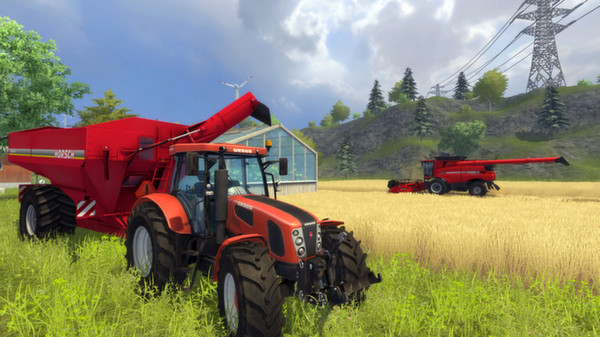 Farming Simulator 2013: Titanium Edition screenshot 9