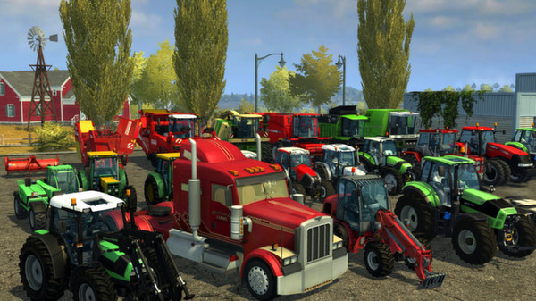 Farming Simulator 2013: Titanium Edition screenshot 3