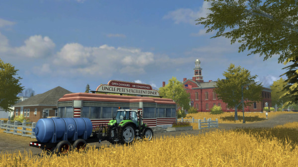 Farming Simulator 2013: Titanium Edition screenshot 2
