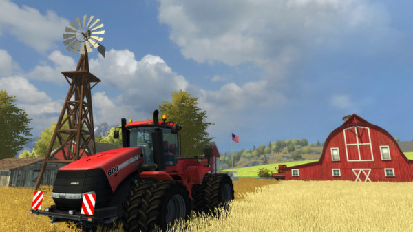 Farming Simulator 2013: Titanium Edition screenshot 1