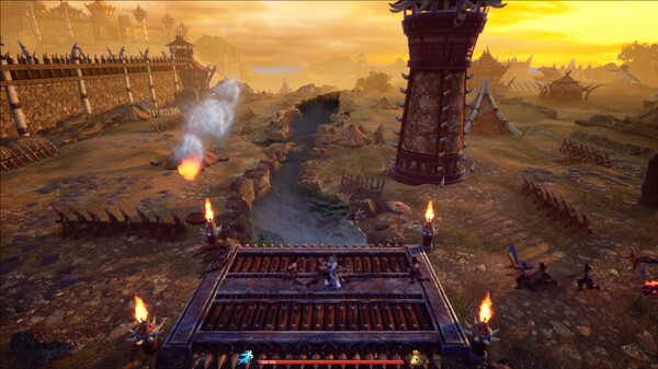 Enemy at the Gates:The Invincible Sword screenshot 2