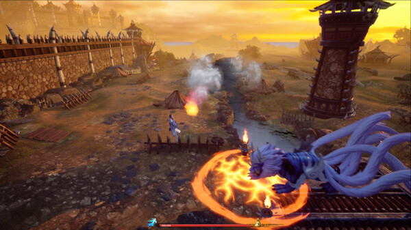 Enemy at the Gates:The Invincible Sword screenshot 5