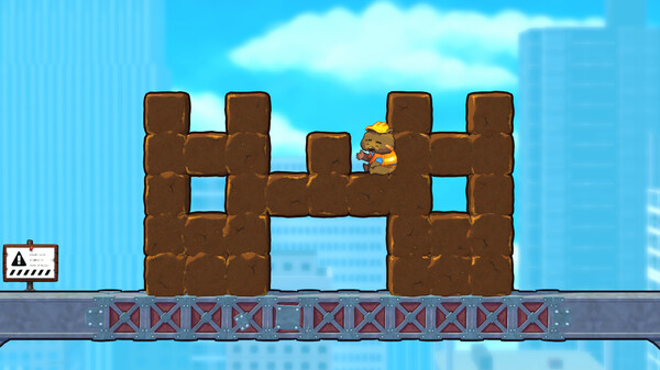 Hardhat Wombat screenshot 1