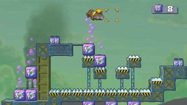 Hardhat Wombat screenshot 3
