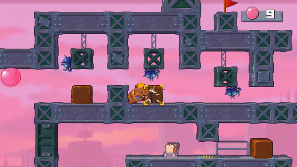 Hardhat Wombat screenshot 2