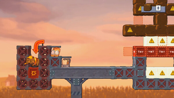 Hardhat Wombat screenshot 6