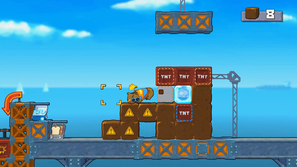 Hardhat Wombat screenshot 5