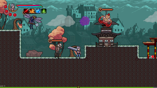 Furious Sword screenshot 3