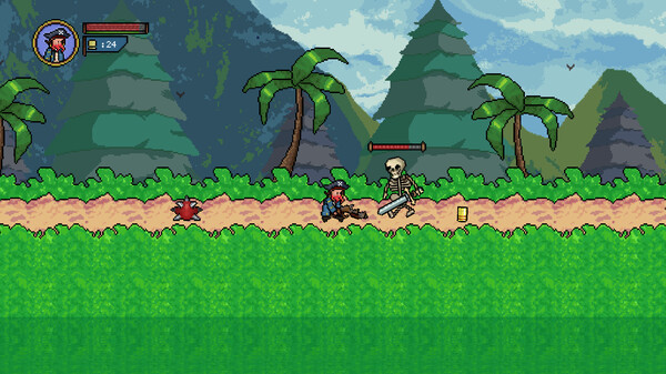 Out of the ground screenshot 1