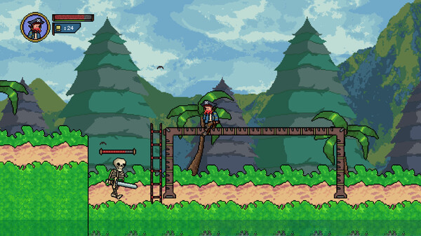Out of the ground screenshot 3