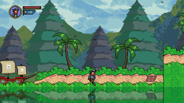 Out of the ground screenshot 2