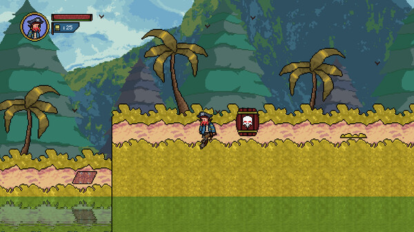 Out of the ground screenshot 4