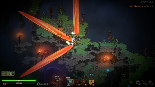 DarkMatter: The Strange Messenger screenshot 4
