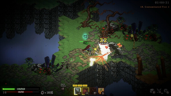 DarkMatter: The Strange Messenger screenshot 8