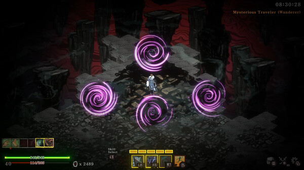 DarkMatter: The Strange Messenger screenshot 2